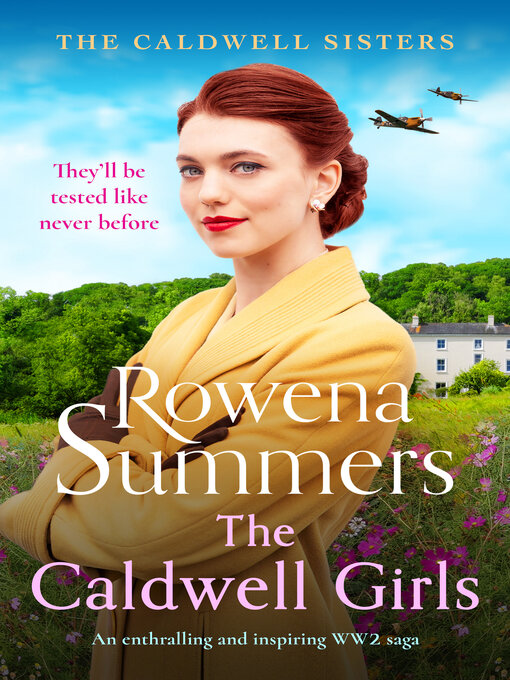 Title details for The Caldwell Girls by Rowena Summers - Available